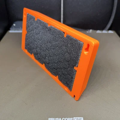 Filter Core One trượt & khóa đơn giản: Hepa/Activated Charcoal