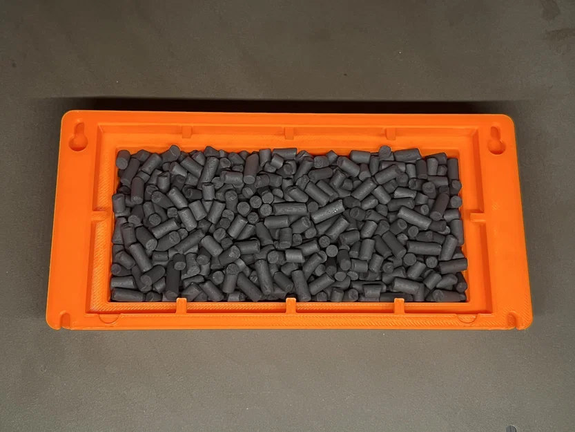 Filter Core One trượt & khóa đơn giản: Hepa/Activated Charcoal - Image 4