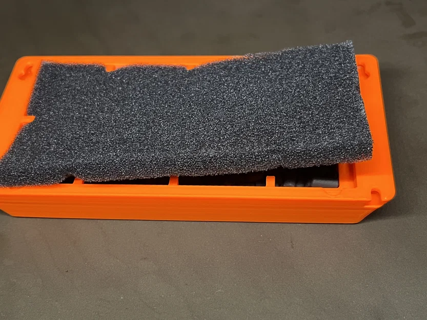 Filter Core One trượt & khóa đơn giản: Hepa/Activated Charcoal - Image 5