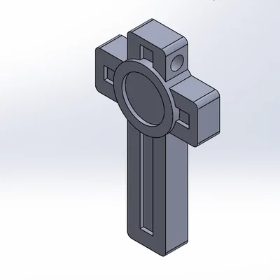 Thánh giá làm dây chuyền (cross for necklace /cruz para collar)