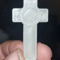 Thánh giá làm dây chuyền (cross for necklace /cruz para collar) - Thumbnail 3