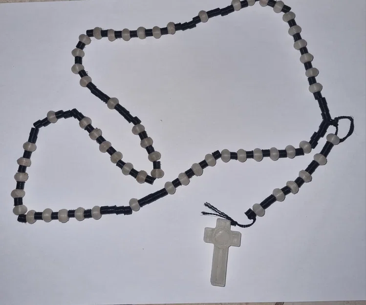 Thánh giá làm dây chuyền (cross for necklace /cruz para collar) - Image 4