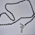 Thánh giá làm dây chuyền (cross for necklace /cruz para collar) - Thumbnail 4