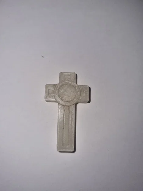 Thánh giá làm dây chuyền (cross for necklace /cruz para collar) - Image 5