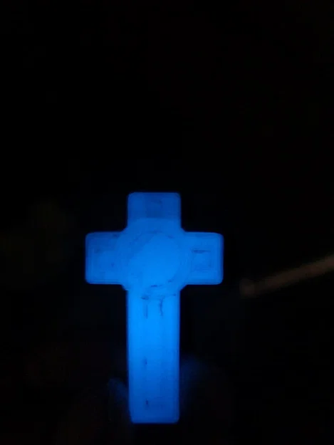 Thánh giá làm dây chuyền (cross for necklace /cruz para collar) - Image 6