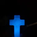 Thánh giá làm dây chuyền (cross for necklace /cruz para collar) - Thumbnail 6