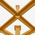 Đế Gridfinity xếp chồng kèm tay cầm (4x4) [CẬP NHẬT] - Thumbnail 3