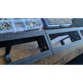 Giá gắn rack modular 10"/19" cho switch 5 port: Netgear/Mercusys/TP-Link Omada OC200 - Thumbnail 7
