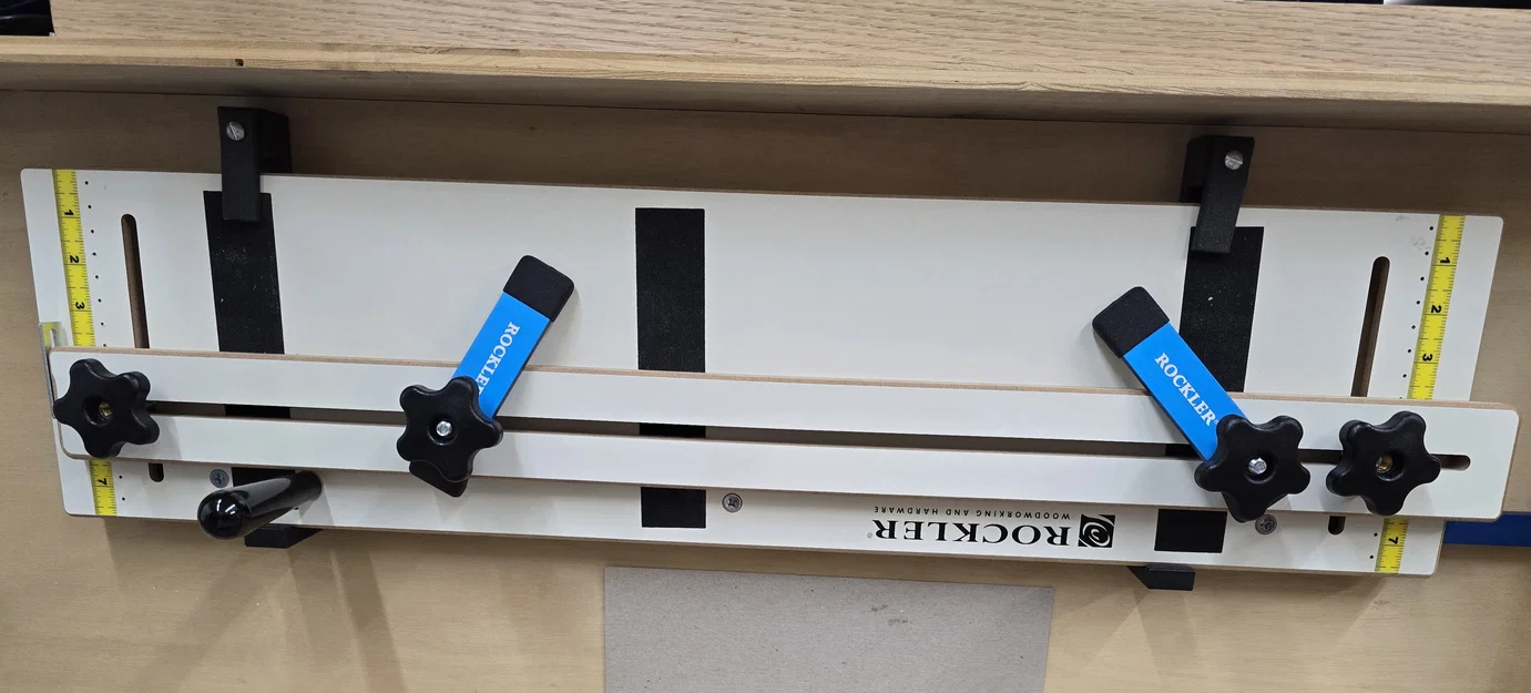 Hệ Móc & Chốt Gài Điều Chỉnh – Multipurpose Locking Bracket - Image 1