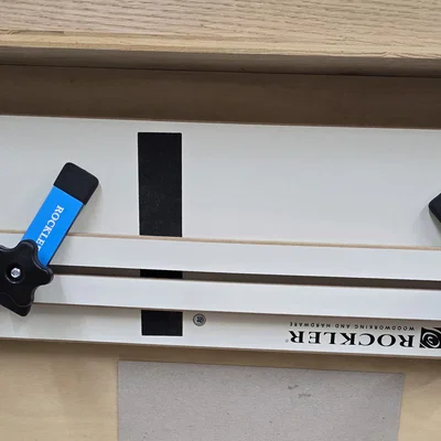 Hệ Móc & Chốt Gài Điều Chỉnh – Multipurpose Locking Bracket
