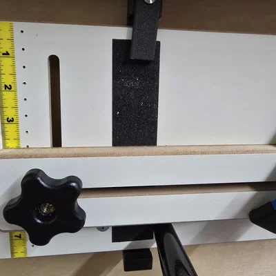 Hệ Móc & Chốt Gài Điều Chỉnh – Multipurpose Locking Bracket