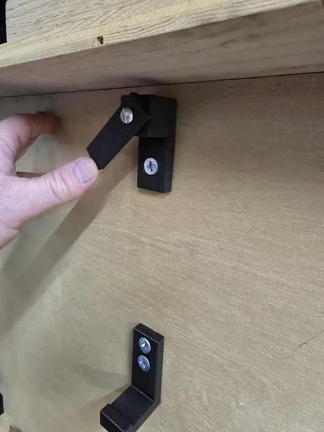 Hệ Móc & Chốt Gài Điều Chỉnh – Multipurpose Locking Bracket - Image 3