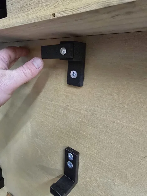 Hệ Móc & Chốt Gài Điều Chỉnh – Multipurpose Locking Bracket - Image 6