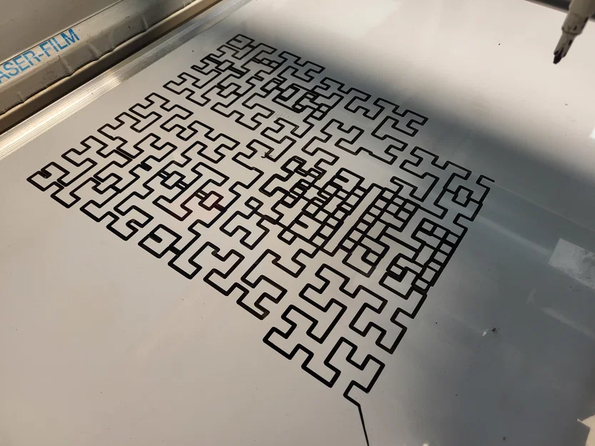 Giá đỡ bút cho máy CNC - Biến CNC thành máy vẽ Plotter chuyên nghiệp - Image 3
