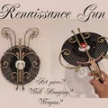 Renaissance Gun – Súng disk shooter phong cách Phục Hưng - Thumbnail 1