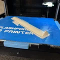 Dụng cụ miết/cạo silicone dài cho khe hẹp sau vòi nước - Thumbnail 8