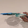 Renaissance Gun – Súng disk shooter phong cách Phục Hưng - Thumbnail 7