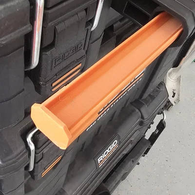 Hộp đựng bút/đầu bit cho tay xách Ridgid Pro Gear 2.0