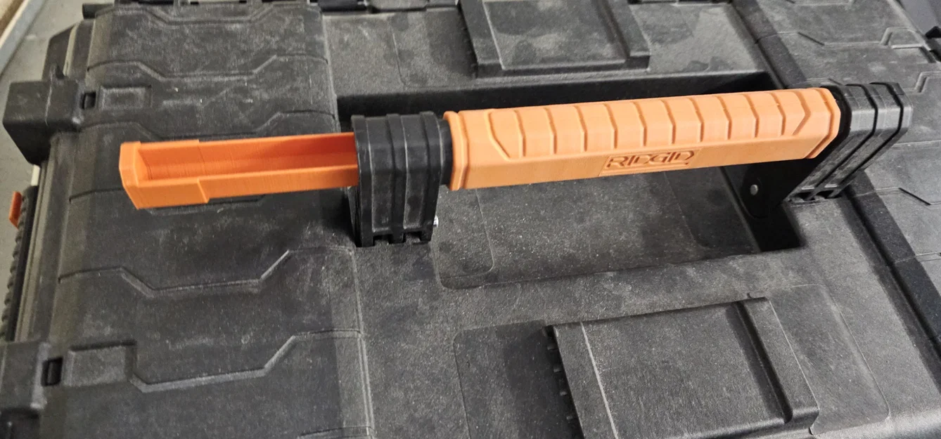 Hộp đựng bút/đầu bit cho tay xách Ridgid Pro Gear 2.0 - Image 2
