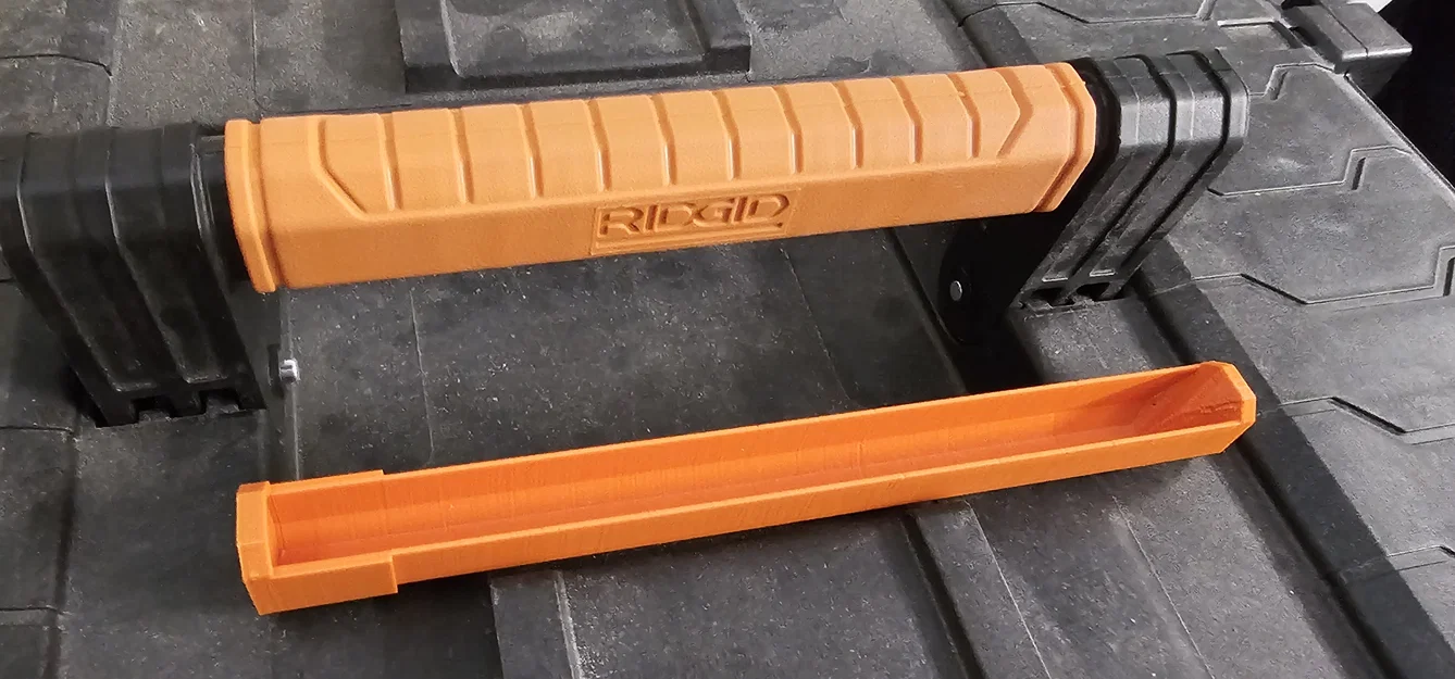 Hộp đựng bút/đầu bit cho tay xách Ridgid Pro Gear 2.0 - Image 4