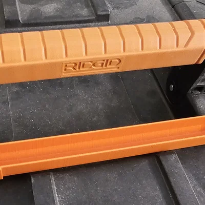 Hộp đựng bút/đầu bit cho tay xách Ridgid Pro Gear 2.0