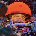 The ToadSpool – Đèn ngủ hình nấm từ spool tái chế - Thumbnail 3