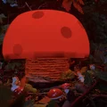 The ToadSpool – Đèn ngủ hình nấm từ spool tái chế - Thumbnail 4