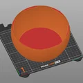 The ToadSpool – Đèn ngủ hình nấm từ spool tái chế - Thumbnail 7