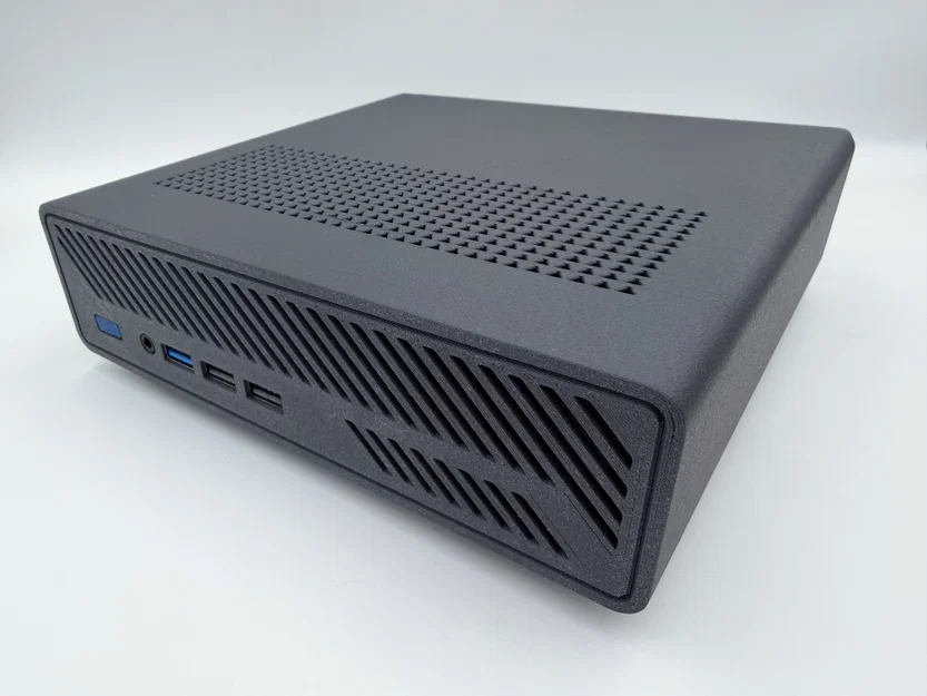Case thay thế cho Minisforum MS-R1 - Image 1