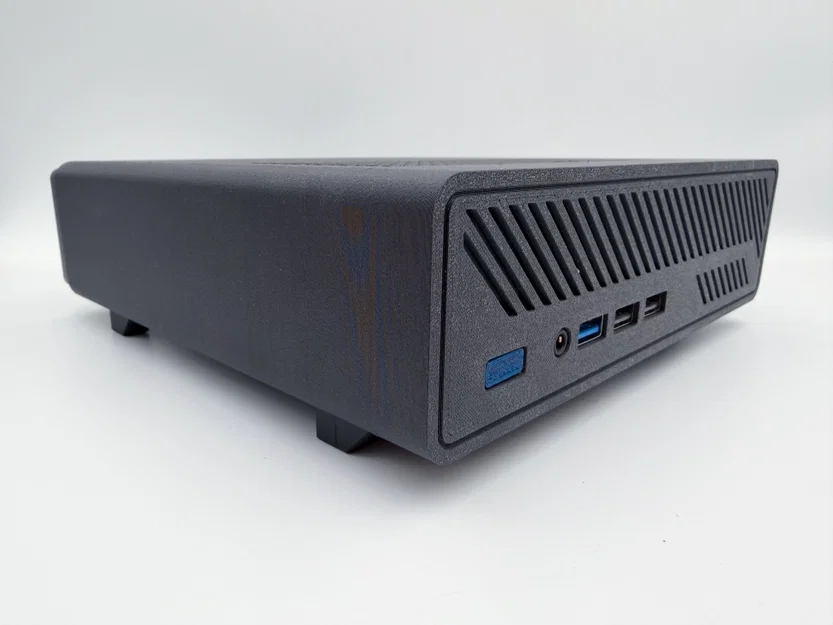 Case thay thế cho Minisforum MS-R1 - Image 3