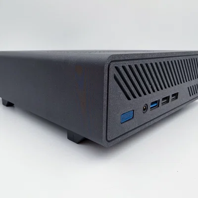 Case thay thế cho Minisforum MS-R1