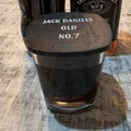 Nắp đậy ly Jack Daniels (Deckel Jack Daniels Glas) - Thumbnail 3