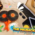 The PRUSAcket (Vợt mùa hè từ cuộn Prusament rỗng) - Thumbnail 1