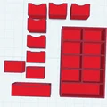 Kệ nhỏ cho mọi thứ bạn muốn (kích thước nhỏ) - Thumbnail 3