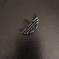Phụ kiện Jibbitz Adidas trang trí dép Crocs in 3D độc đáo - Thumbnail 1