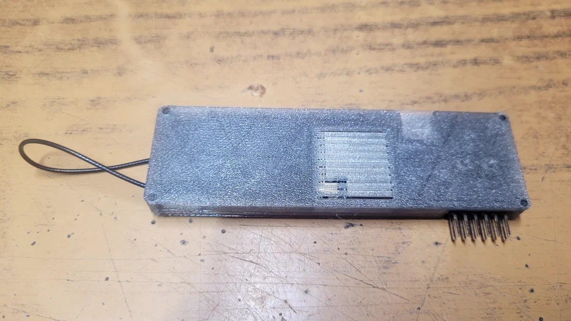 Hộp bảo vệ 3D cho bo mạch MDK trên HackRF Portapack - Image 1