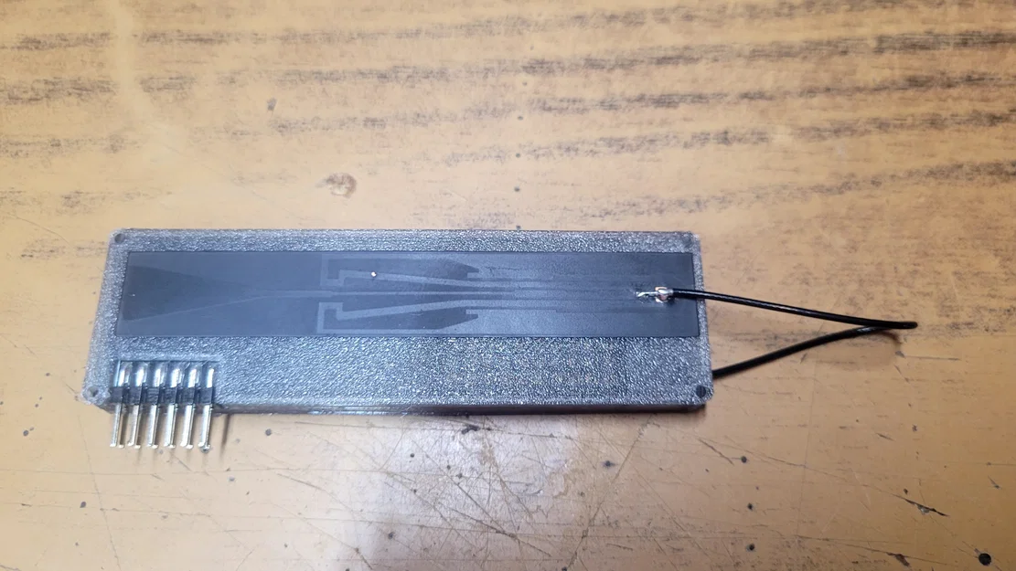 Hộp bảo vệ 3D cho bo mạch MDK trên HackRF Portapack - Image 2