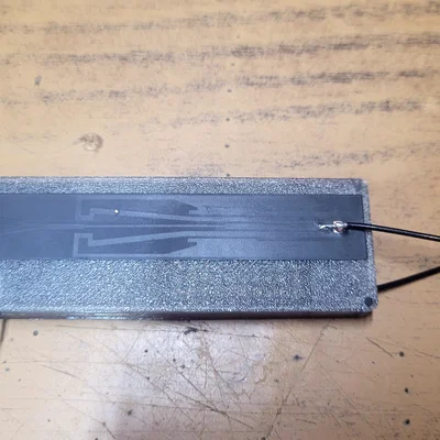 Hộp bảo vệ 3D cho bo mạch MDK trên HackRF Portapack