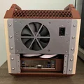 Vỏ Rackmount 10 inch cho ITX Motherboard (2U) - Thumbnail 2