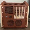 Case rackmount 10 inch cho HDD & SFX PSU (10inch Rackmount HDD and PSU Case) - Thumbnail 1
