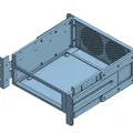 Vỏ Rackmount 10 inch cho ITX Motherboard (2U) - Thumbnail 5