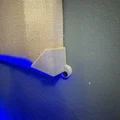 Ngàm treo tường góc cho tấm OC703 vát cạnh 2 inch (phòng thu tại nhà/phòng nhạc) - Thumbnail 1