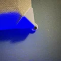 Ngàm treo tường góc cho tấm OC703 vát cạnh 2 inch (phòng thu tại nhà/phòng nhạc) - Thumbnail 2