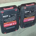 Giá đỡ pin Bauer (Harbor Freight) Battery Holder - Thumbnail 2