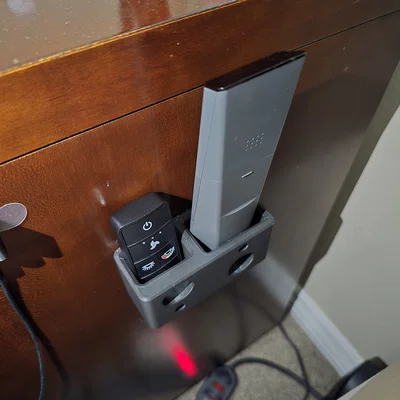 Giá đỡ remote gắn tủ đầu giường – Bedside Organizer Mount