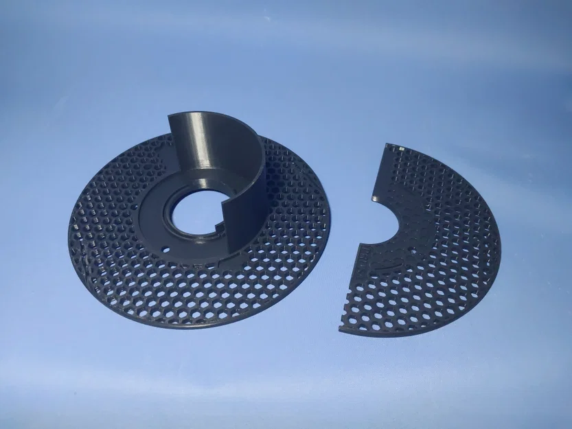 Kệ trưng bày từ cuộn filament rỗng - Image 4