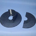 Kệ trưng bày từ cuộn filament rỗng - Thumbnail 4