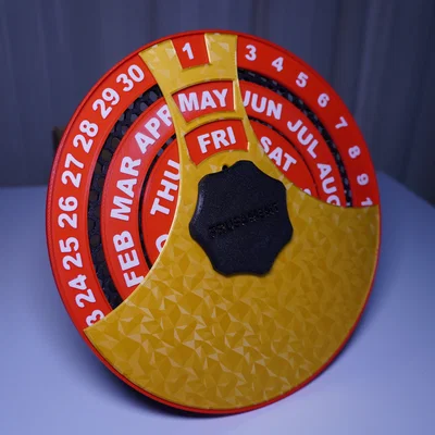 Lịch modular tuỳ biến (Calendario modular personalizado)