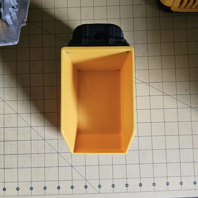 Khay/Ngăn gắn DeWalt Storage System Battery Cleat Bin