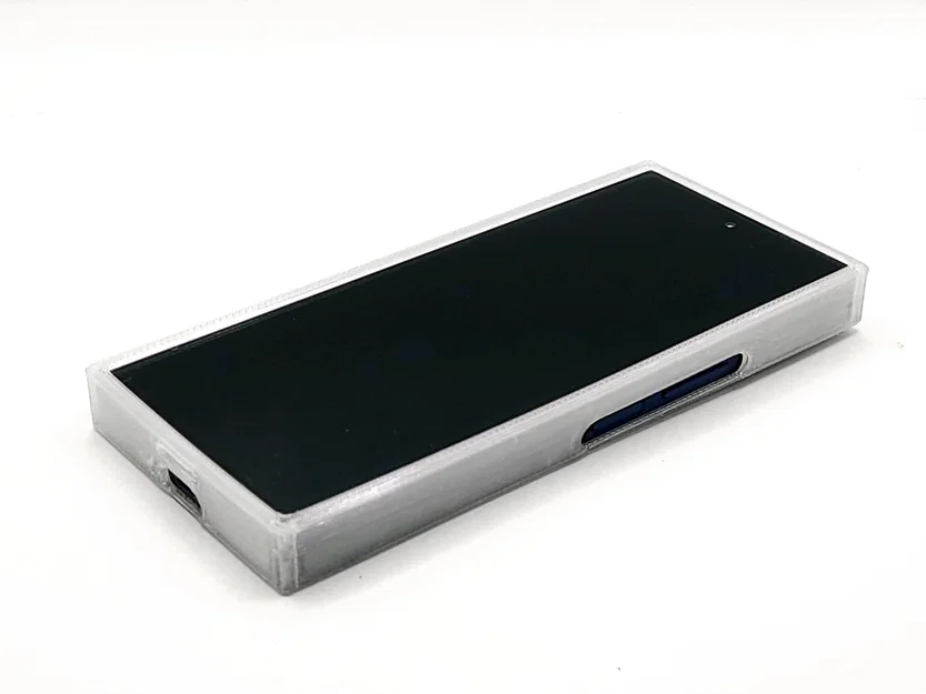 Ốp lưng Samsung Galaxy Fold 6 (bọc kín kiểu điện thoại thường) - Image 1